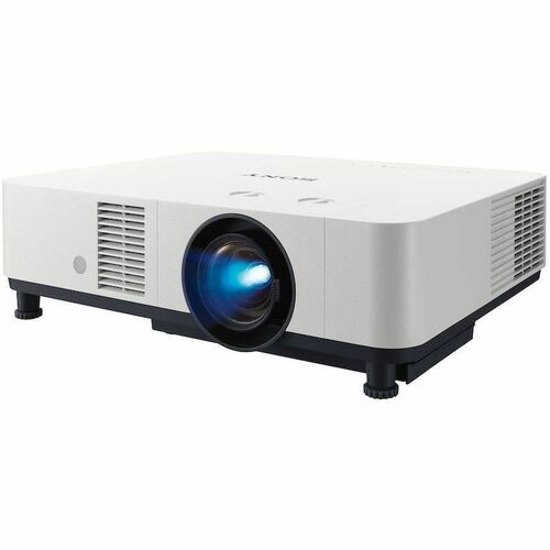 Sony BrightEra VPL-PHZ51 Standard Throw 3LCD Projector - 16:10 - Ceiling Mountable - White - Front, Ceiling - 1080p - 5800