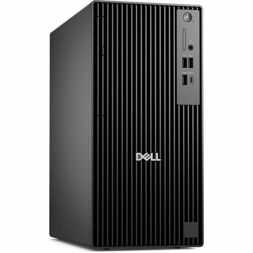 Desktop Computer Dell Pro QBT1250 - Intel Core Ultra 5 235 - vPro-Technologie - 16 GB - 512 GB SSD - Tower - Intel Chip - 