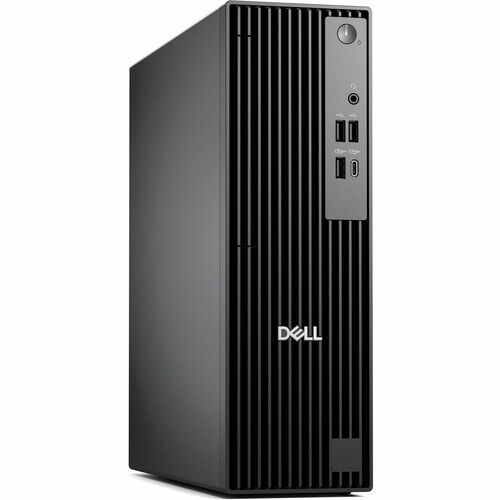 Desktop Computer Dell Pro Slim QCS1250 - Intel Core i5 14. Gen. i5-14500 - 16 GB - 512 GB SSD - Slim PC - Standard Black -