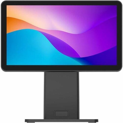 HiStone Luna X HK568U POS Terminal - Intel Core i3 - 8 GB DDR4 SDRAM - 128 GB SSD SATA - Windows 10, Linux