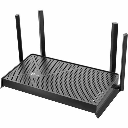 TP-Link Archer BE230 Wi-Fi 7 IEEE 802.11be Ethernet Wireless Router - Dual Band - 2.40 GHz ISM Band - 5 GHz UNII Band - 4 
