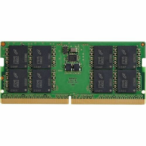 HP RAM Module for Desktop PC, Notebook - 32 GB (1 x 32GB) - DDR5-5600/PC5-44800 DDR5 SDRAM - 5600 MHz - 262-pin - SODIMM