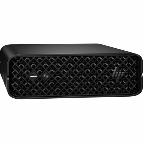 HP Z2 Mini G1i Workstation - 1 x Intel Core Ultra 7 265 - 16 GB - 512 GB SSD - Mini PC - Black - Intel W880 Chip - Windows