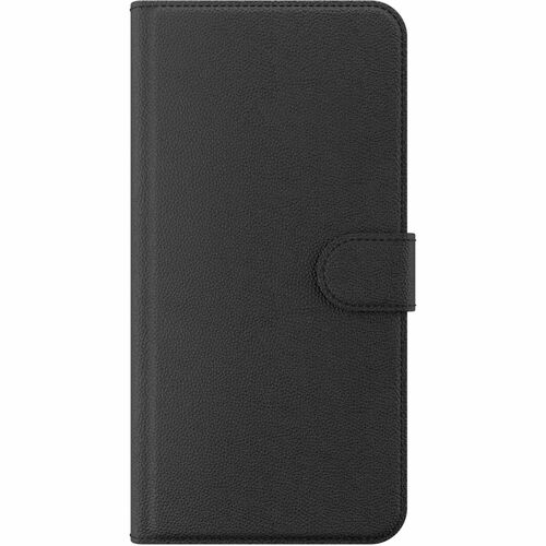 ifrogz Defence Tasche (Folie) Apple iPhone 16 Pro Smartphone - Schwarz - PU-Leder, Plastik, Polycarbonat Körper
