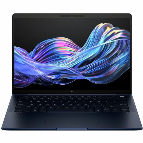 HP EliteBook X G1i 35.6 cm (14") Touchscreen Copilot+ PC Notebook - WUXGA - Intel Core Ultra 7 258V - 32 GB - 1 TB SSD - A