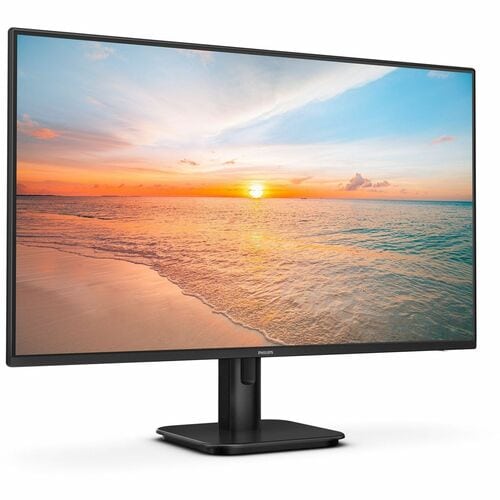 PHILIPS 27E1N2300A USB-C Monitor. 27in IPS FHD 1920x1080 16:9 250nits 4ms 120Hz HDMI USB-C PD65W 2Wx2 Speakers Tilt VESA 3