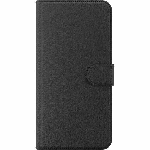 ifrogz Defence Tasche (Folie) Apple iPhone 16 Pro Max Smartphone - Schwarz - PU-Leder, Polycarbonat, Plastik Körper