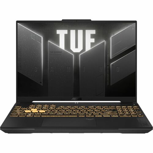 Laptop para videojuegos - TUF Gaming F16 FX607 FX607VU-RL048 40.6cm (16") - WUXGA - 144Hz - Intel Core 5 210H - 16GB - 512