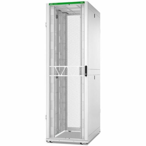 APC by Schneider Electric NetShelter SX Gabinete fechado Gabinete de rack para Servidor, Centro de dados - 482,60 mm Rack 