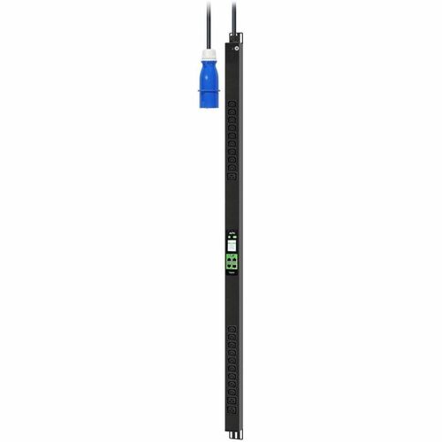 APC by Schneider Electric EasyPDU PDU - Metered - 20 x IEC 60320 C13, 4 x IEC 60320 C19 - 32 A - 230 V AC Input - 230 V AC
