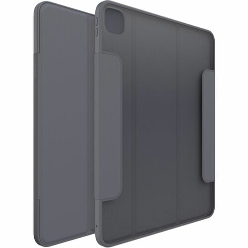 OtterBox Symmetry Series Folio Carrying Case (Folio) for 33 cm (13") Apple iPad Pro 13 (2024) Tablet - Thunderstorm (Clear