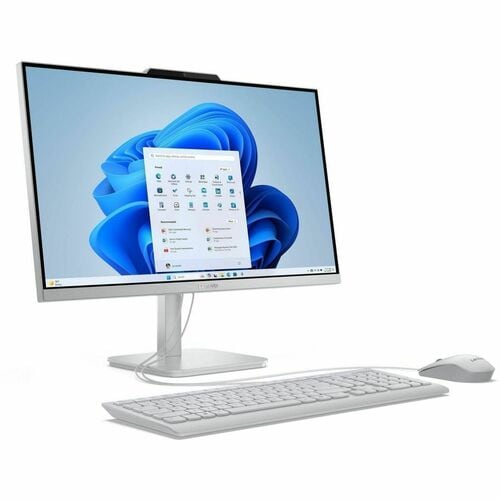 Computador Todo en Uno Lenovo A100 F0J6002NLD - Intel Core i3 i3-N305 - 8GB - 512GB SSD - 60.5cm (23.8") Full HD - De Escr