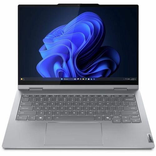 Lenovo ThinkBook 14 G5 IAU 21SQ000AMX 35.6 cm (14") Touchscreen Convertible 2 in 1 Notebook - WUXGA - Intel Core Ultra 5 2