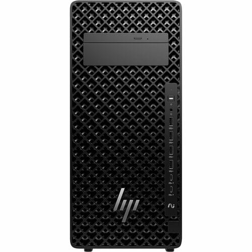 HP Z2 G1i Workstation - 1 x Intel Core Ultra 5 235 - 16 GB - 512 GB SSD - Tower - Black - Intel W880 Chip - Windows 11 Pro