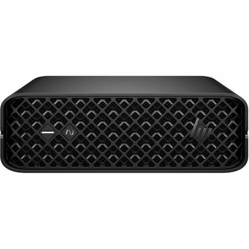 HP Z2 Mini G1i Workstation - 1 x Intel Core Ultra 7 265 - 32 GB - 1 TB SSD - Mini PC - Black - Intel W880 Chip - Windows 1