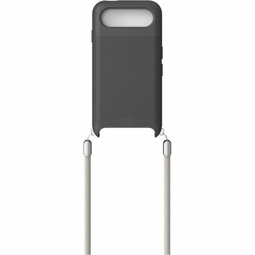Doro Tasche Doro Smartphone - Graphit - Thermoplastisches Polyurethan (TPU), Polycarbonat Körper - Stoßfest, Robuster Rahm