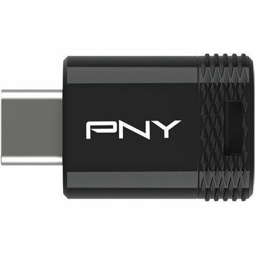 PNY Elite-X Fit 64 GB USB 3.2 (Gen 1) Typ C Flash-Laufwerk - 200 MB/s Read Speed - 100 MB/s Write Speed - 1 Jahr(e) Garantie