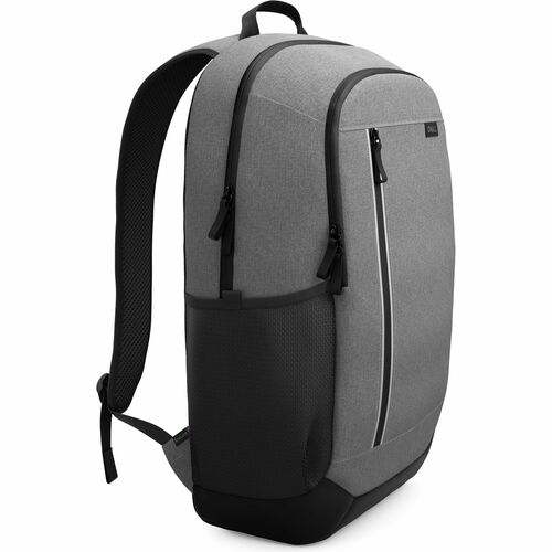 Dell EcoLoop Urban Carrying Case (Backpack) for 35.6 cm (14") to 40.6 cm (16") Notebook - Heather Gray - Water Resistant E