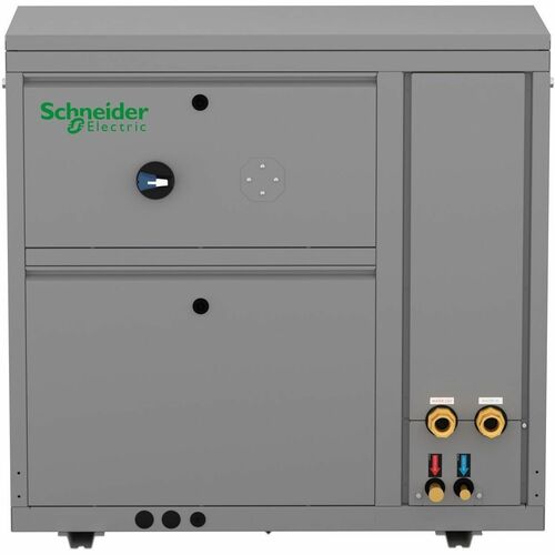 APC by Schneider Electric Airflow System Condenser - Light Grey