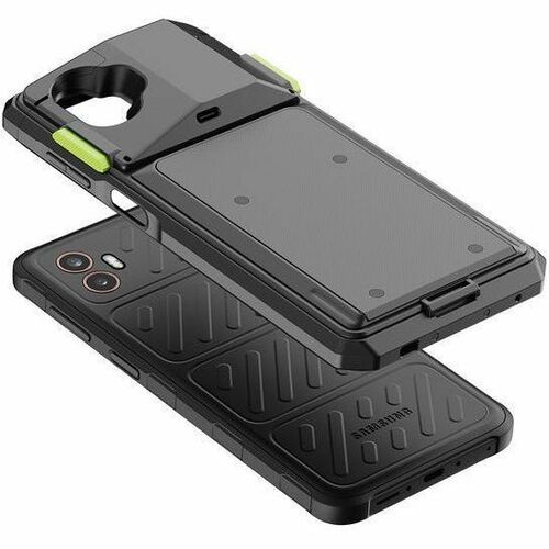 KoamTac SKX7Pro 2D SmartSled For XCover7 Pro - 1D, 2D - Imager - , Radio Frequency - USB - IP67 - USB - Smartphone