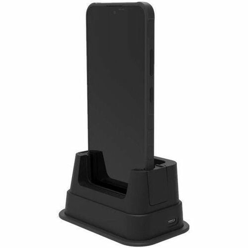 KoamTac XCover6 Pro & XCover7 Pro 1-Slot Charging Cradle without Spare Battery - Docking - Smartphone - 1 Slot - Charging 