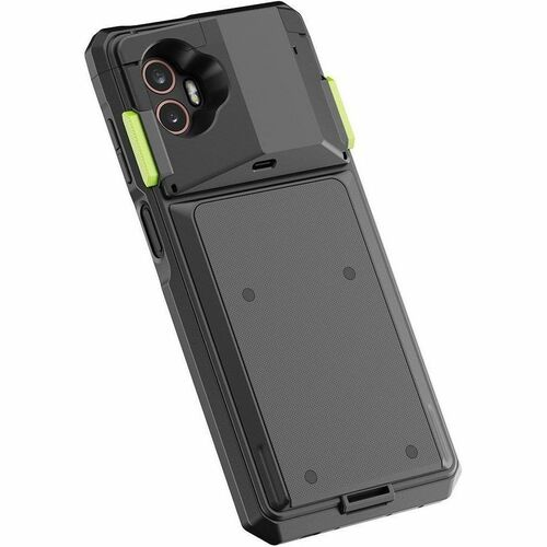 KoamTac SKX7ProER Extended Range 2D SmartSled for XCover7 Pro - Plug-in Card Connectivity - 112.13" Scan Distance - 1D, 2D