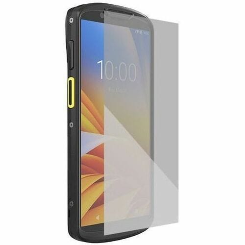 InfoCase 9H Tempered Glass Screen Protector for Zebra - For Mobile Computer - Scratch Resistant, Impact Resistant, Smudge 