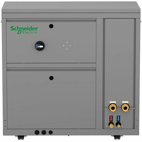 APC by Schneider Electric Airflow System Condenser - Light Grey