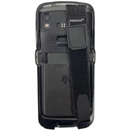 InfoCase Rugged Carrying Case Zebra Mobile Computer - Strain Resistant, Drop Resistant, Bump Resistant, Scratch Resistant,