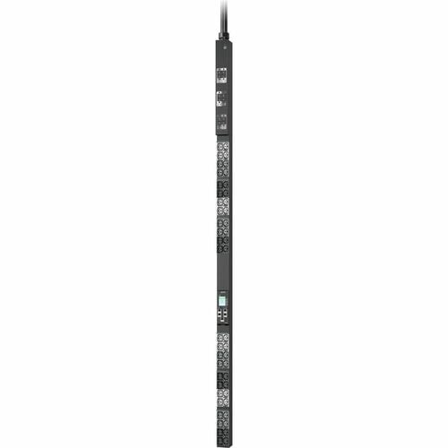 APC by Schneider Electric NetShelter PDU - Metered - IEC 60309 30A 3P+N+PE - 24 x IEC 60320 C13/C15/C19/C21, 24 x IEC 6032