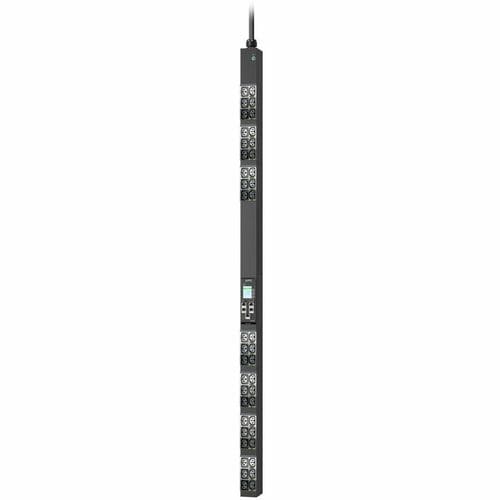 APC by Schneider Electric NetShelter PDU - Switched - IEC 60309 20A 3P+N+PE - 21 x IEC 60320 C13/C15/C19/C21, 21 x IEC 603