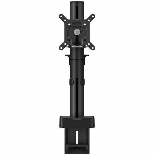 Vogel's MOMO Mounting Arm for Monitor - Black - Height Adjustable - 1 Display(s) Supported - 25.4 cm to 109.2 cm (43") Scr