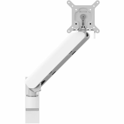 Vogel's MOMO 4126 Mounting Arm for Monitor, Display Screen - White - Height Adjustable - 1 Display(s) Supported - 25.4 cm 