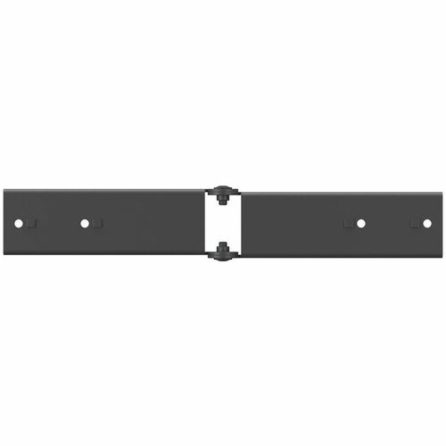 Vogel's MOMO C204 Mounting Coupler for Interface Bar, Mounting Arm - Black - Height Adjustable - 20 kg Load Capacity
