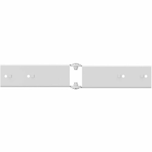 Vogel's MOMO C204 Mounting Coupler for Interface Bar, Mounting Arm - White - Height Adjustable - 20 kg Load Capacity