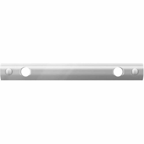 Vogel's MOMO C205 Mounting Coupler for Interface Bar, Mounting Arm - Silver - Height Adjustable - 20 kg Load Capacity