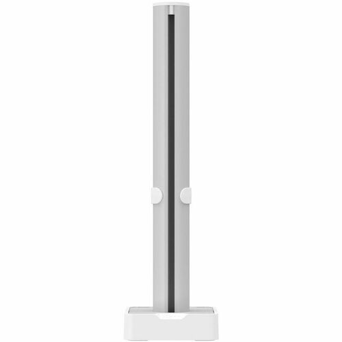 Vogel's MOMO MOMO C140 Mounting Base for Monitor - White - Height Adjustable - 20 kg Load Capacity
