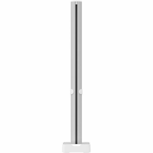 Vogel's MOMO Mounting Base for Mounting Arm, Monitor - White - Height Adjustable - 20 kg Load Capacity