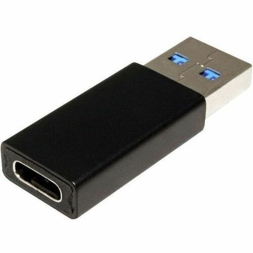 Value USB/USB-C Datentransferkabel - 1 / Pack - Cable for PC, Notebook - 5 Gbit/s - Schwarz