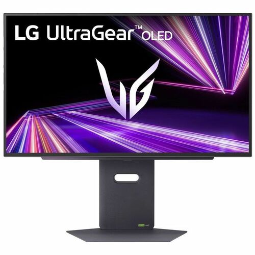 LG UltraGear 27GX790A-B 27" (68.6 cm) Class WQHD Gaming OLED Monitor - 16:9 - 26.5" (67.3 cm) Viewable - OLED - 2560 x 144