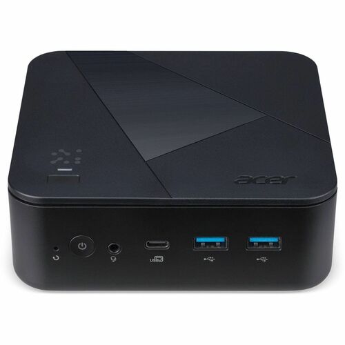 Acer Veriton NUC VN1502G-LNL-CU516512G Desktop Computer - Intel Core Ultra 5 226V - 16 GB - 512 GB SSD - Intel Chip - Inte