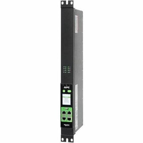 PDU APC by Schneider Electric ePDU - Switched - IEC 60320 C20 - 8 x IEC 60320 C13 - 16 A - 230 V ca Ingresso - 230 V ca Us