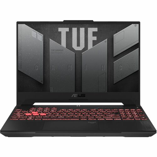 Ordinateur Portable gamer - TUF Gaming A15 TUF506 TUF506NC-HN122W - Écran 39,6 cm (15,6") - AMD Ryzen 5 7535HS - 16 Go - 5