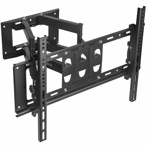 Gettech Soporte de Pared para TV, Monitor - 2 Pantalla(s) admitidas - 81.3cm a 177.8cm (70") para pantalla plana - 34.93kg