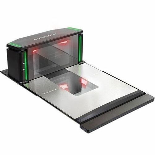 Platter, Medium, Flip Up Produce Rail with Scale Sentry, Magellan 9600i