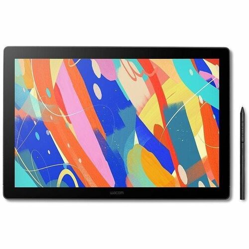 Wacom Cintiq Graphics Tablet - 40.6 cm (16") - 5080 lpi 2.5K - Touchscreen - Cable - 16.7 Million Colours - 8192 Pressure 