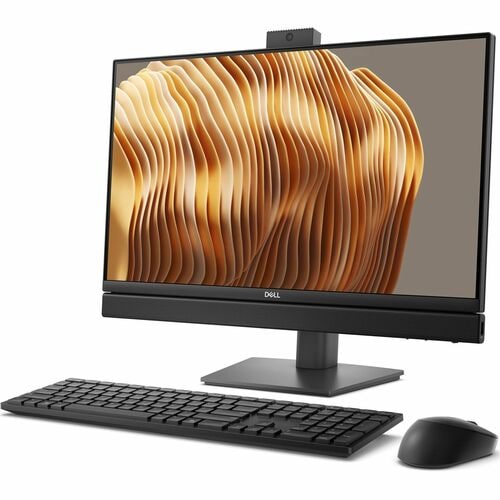 Dell Pro 24 QC24250 All-in-One Computer - Intel Core Ultra 7 265 - 16 GB - 512 GB PCI Express NVMe 4.0 SSD - 23.8" Full HD