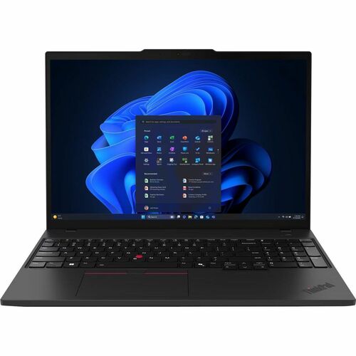 Lenovo ThinkPad T16 Gen 4 21QE005NUS 16" Touchscreen Notebook - WUXGA - Intel Core Ultra 7 255U - 32 GB - 512 GB SSD - Eng
