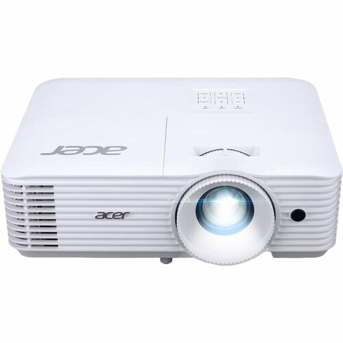 Acer P1358i 3D Deckenmontage DLP-Projektor - 16:10 - Weiß - 1280 x 800 Piel - 20,000:1 Kontrastverhältnis - 5000 lm Hellig