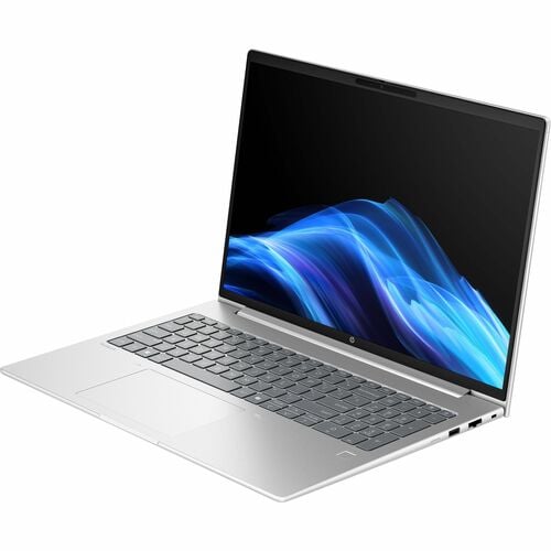 HP ProBook 4 G1ah 40.6 cm (16") Notebook - WUXGA - AMD Ryzen 5 220 - 16 GB - 512 GB SSD - Pike Silver - AMD Chip - 1920 x 